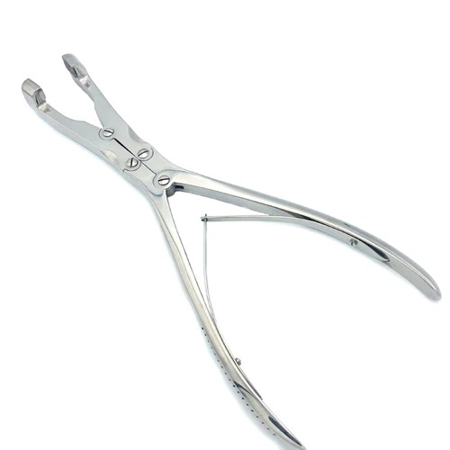 SERRATED JAW MOLAR COMPOUND FORCEPS 12(31CM)